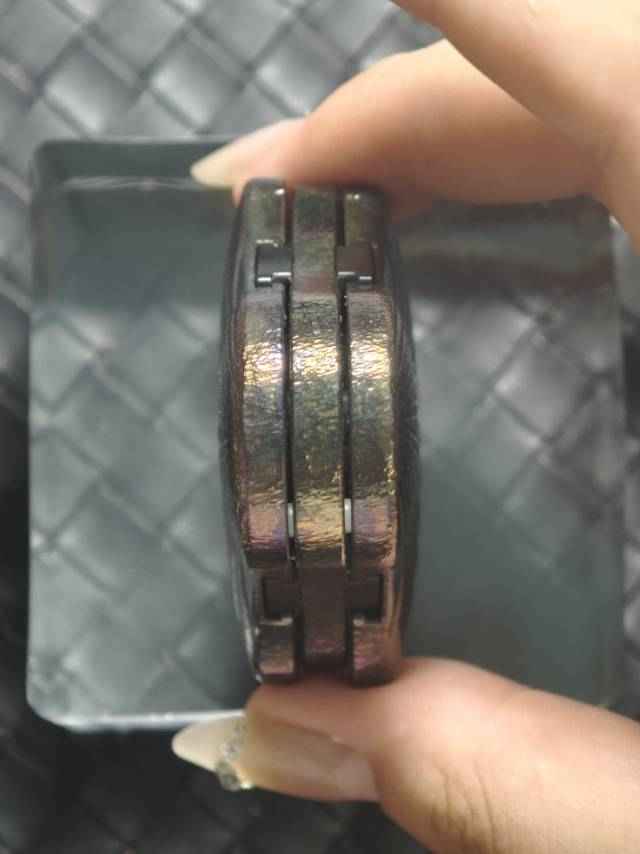 Balled Shell Mechanical Zirconium