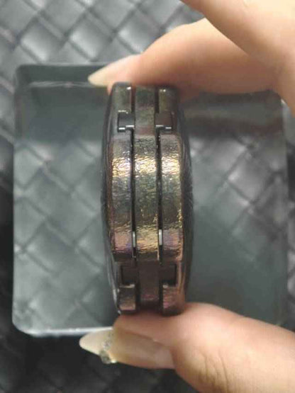 Balled Shell Mechanical Zirconium