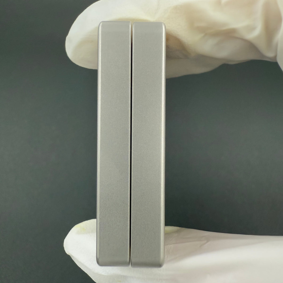 Mute Stainless Steel