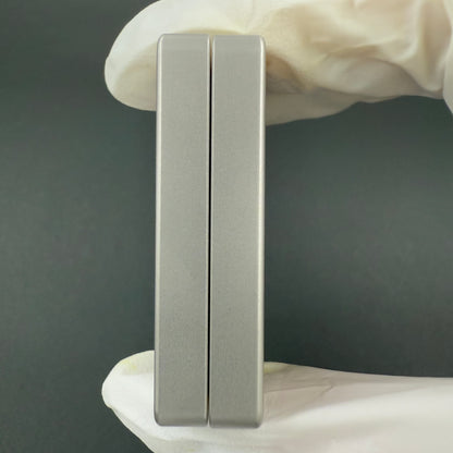 Mute Stainless Steel