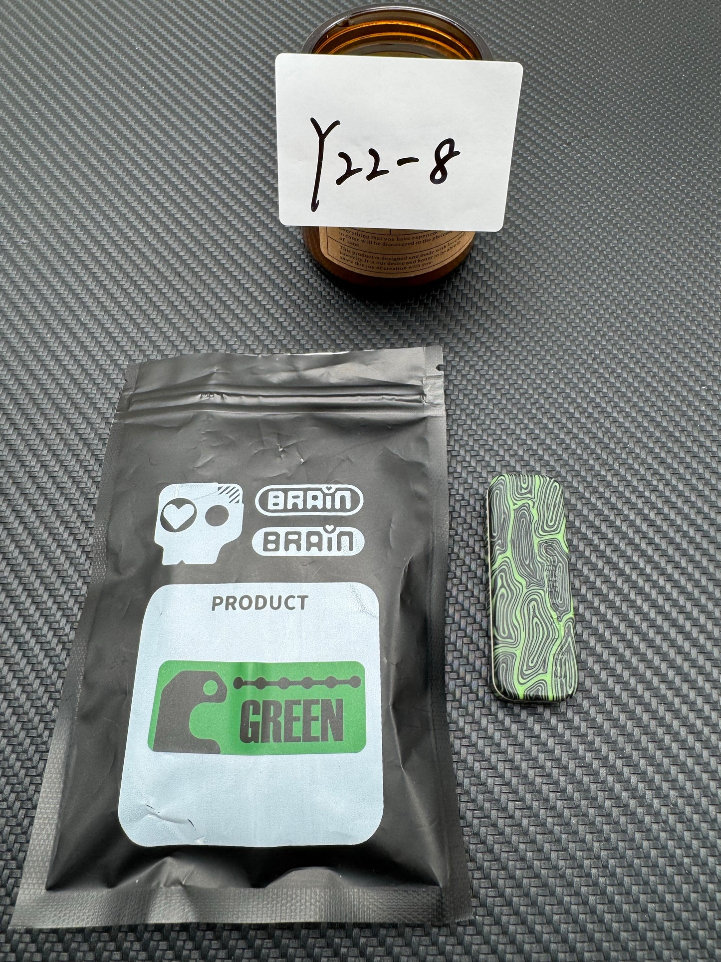 Storage Snake Organizer PEEK G10