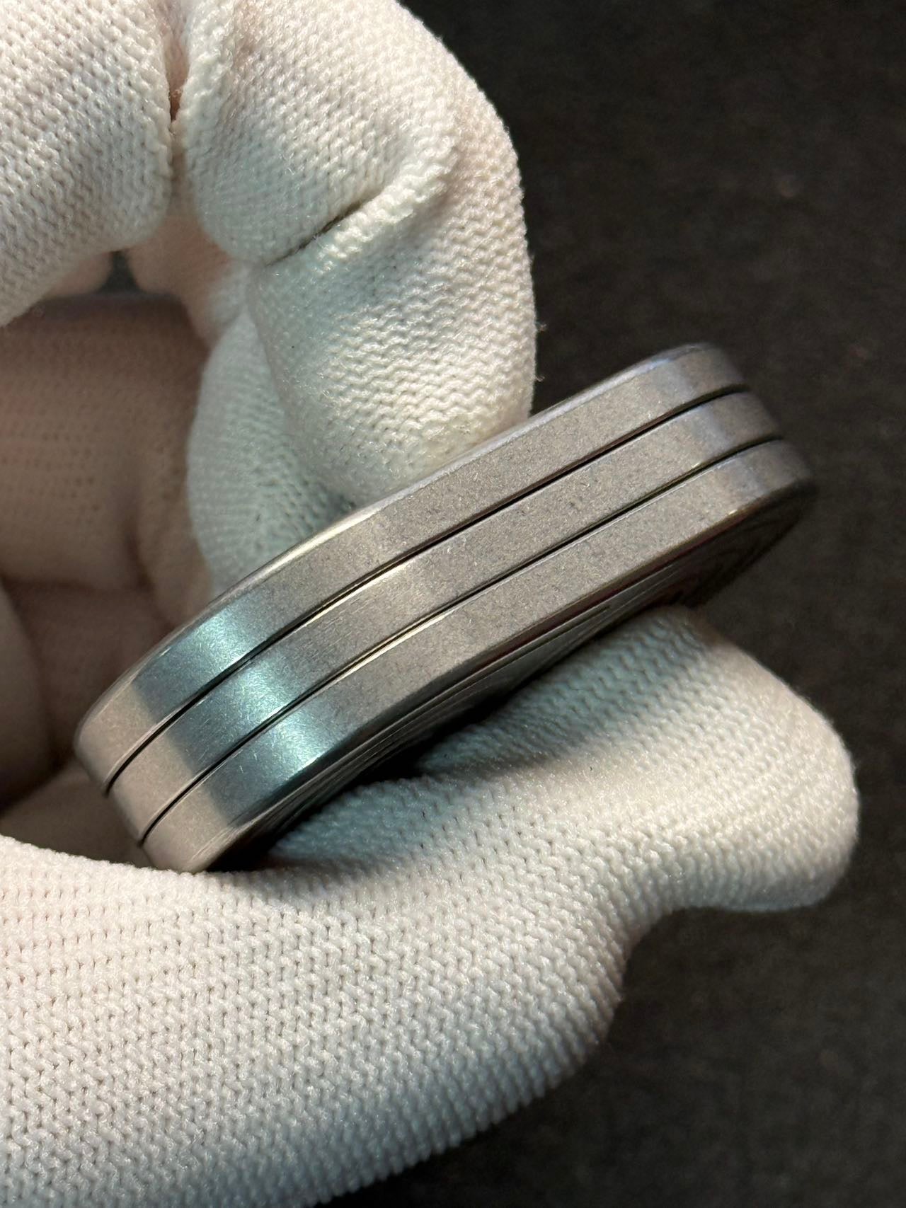 Rhythm Stainless Steel