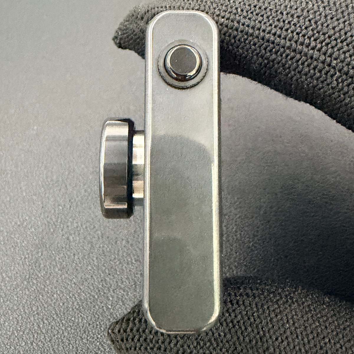 Camera M Zirconium Color-Anodized Polished