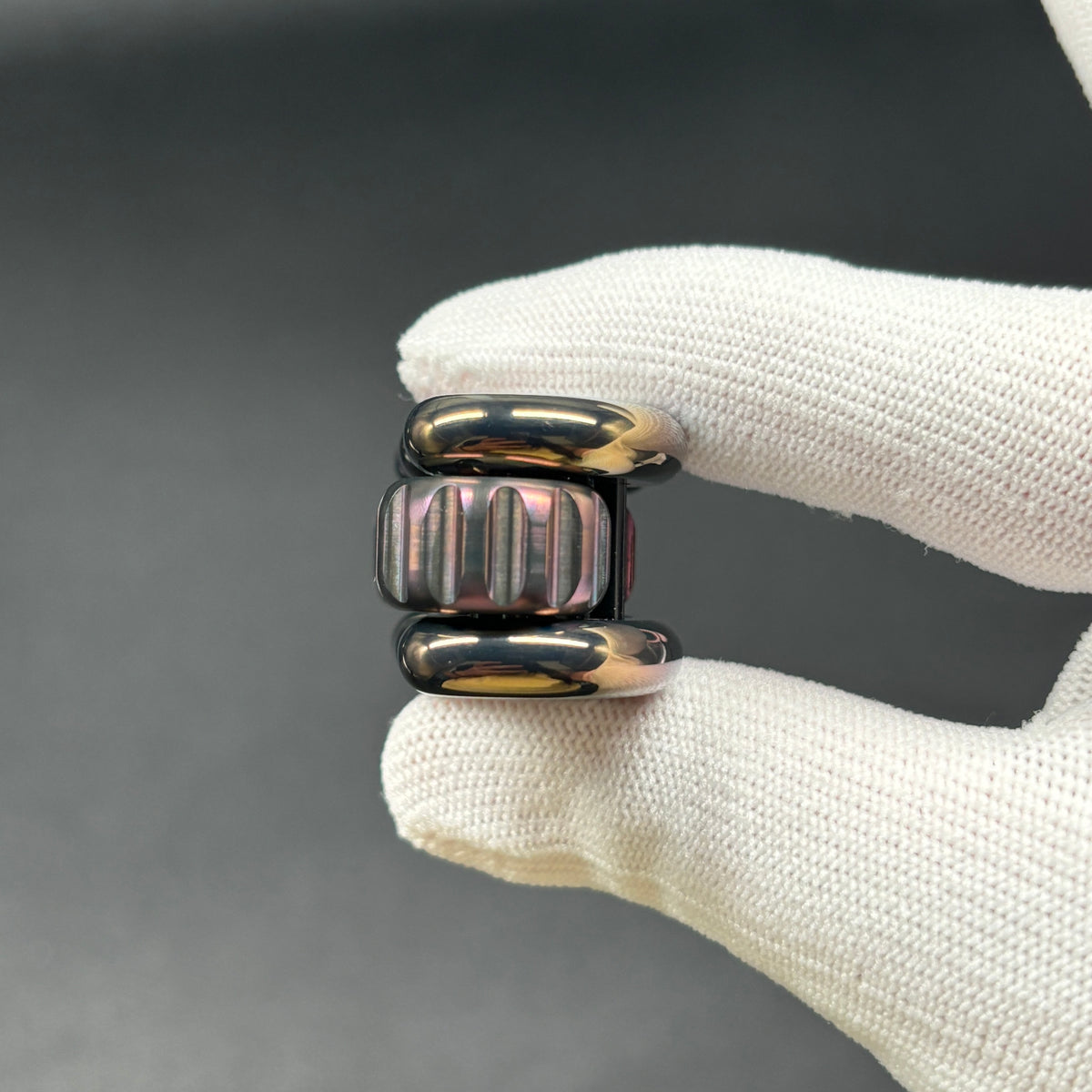Gallop Zirconium Oil Slick