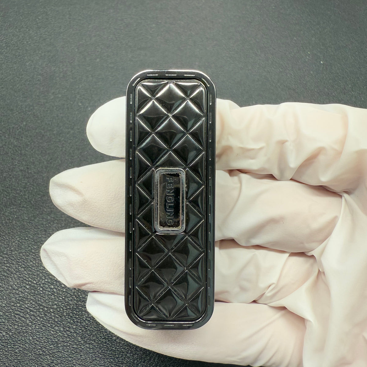 Feng Ling Zirconium Polished