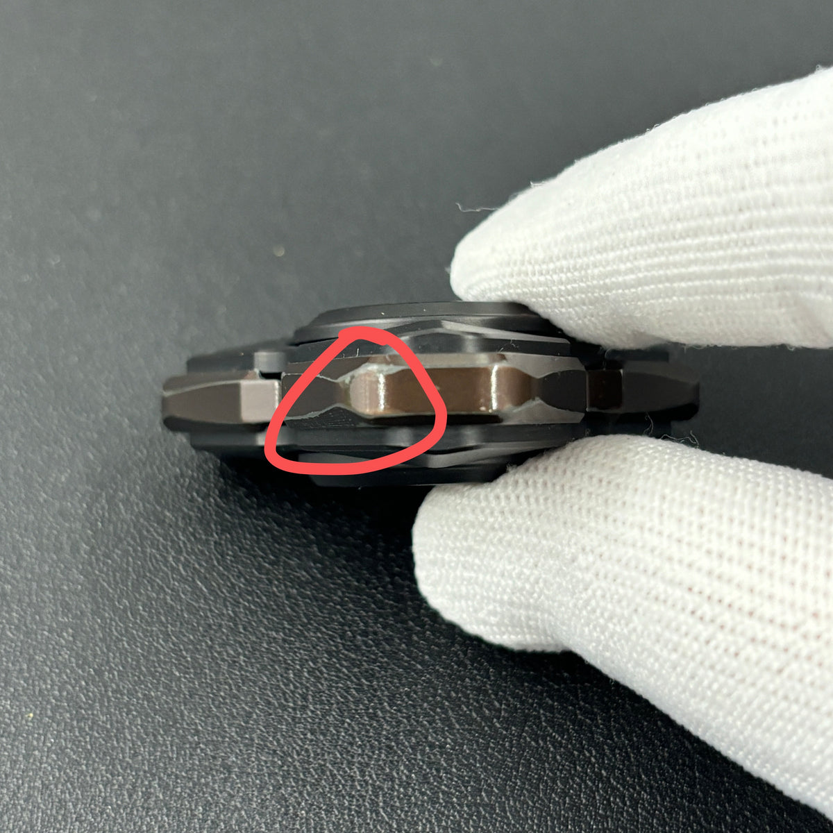 Qs Titanium
