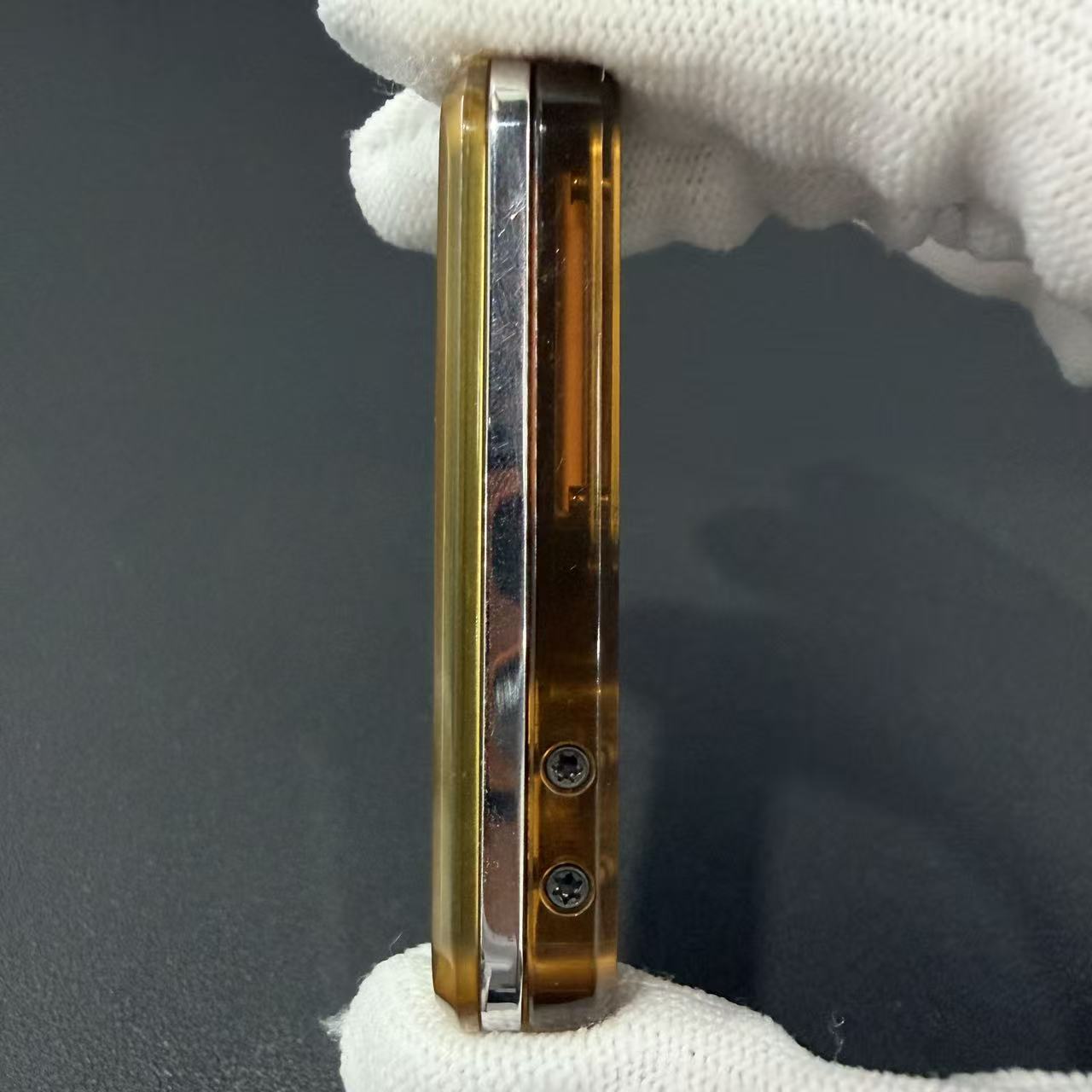 Eraser Stainless Steel PEI