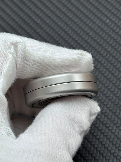Mecha Milk Cap 3 Fire Peng Stainless Steel