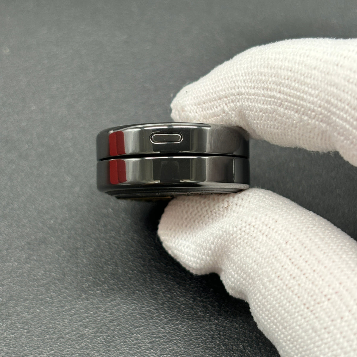 Groove Zirconium