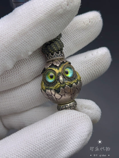 All Seeing Eye Titanium