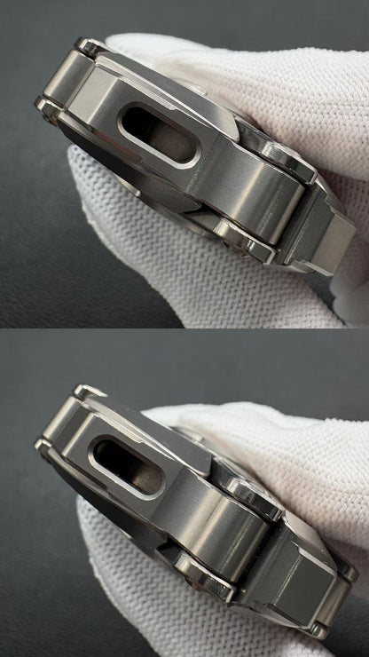 Penta Origin Shell Opening Titanium