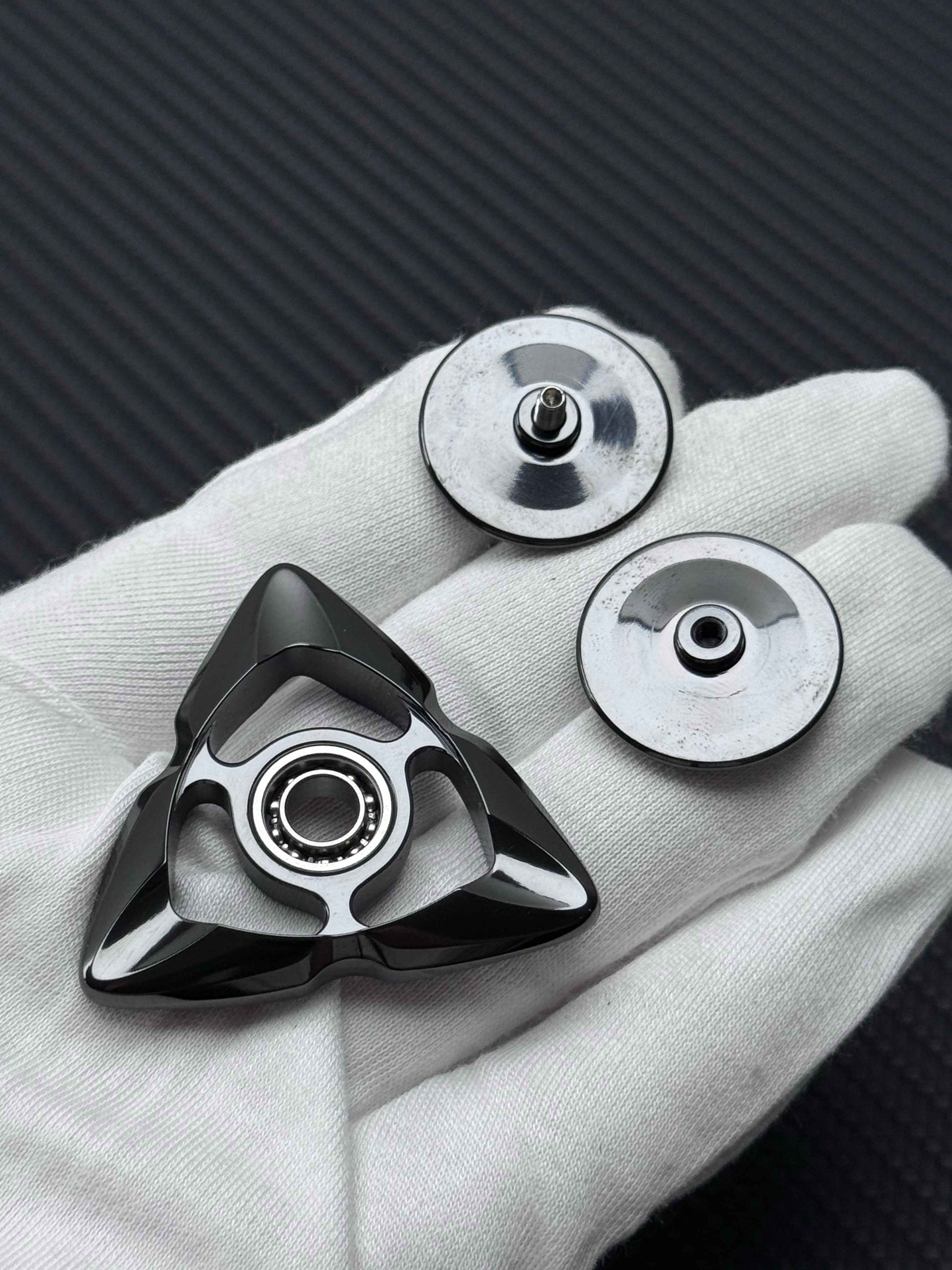 FairyWorks Mave1.1 mave1 Zirconium Polished