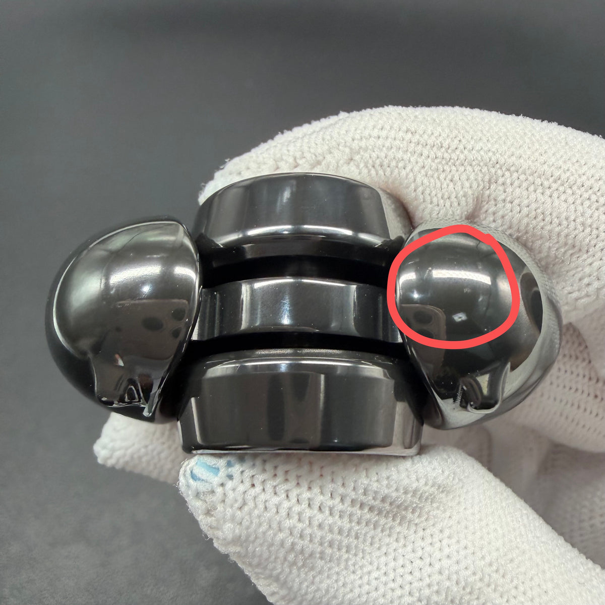Kitty Zirconium Polished