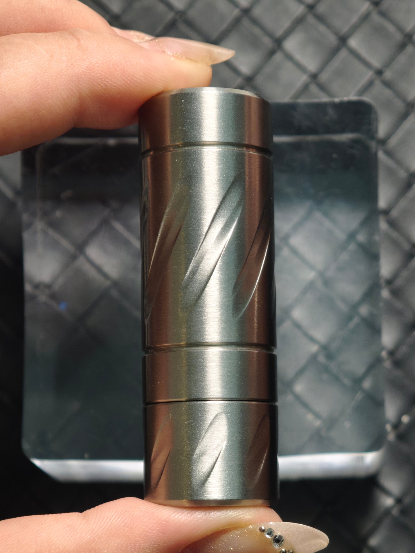 Zero Point 2.0 Stainless Steel