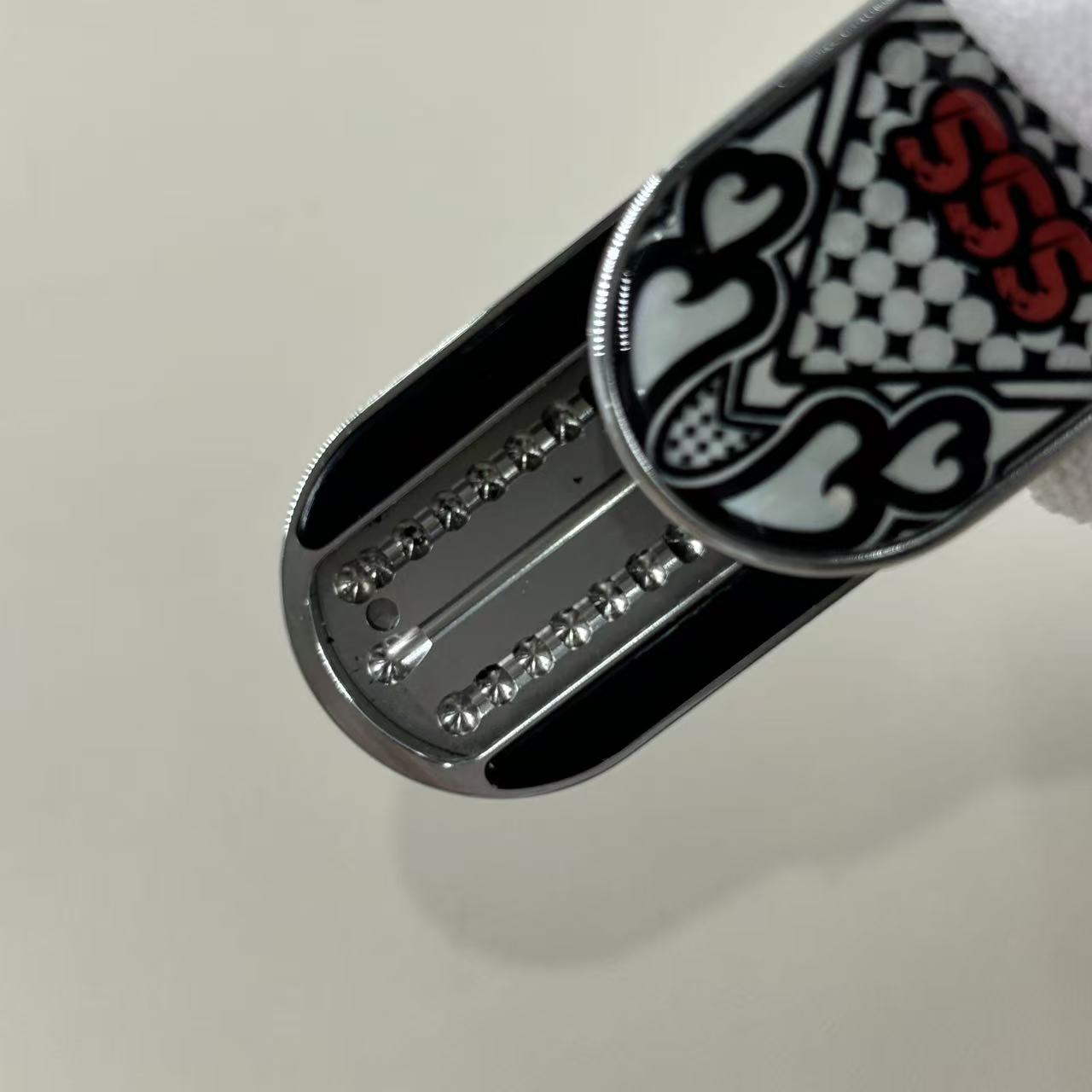 ALPHA X Stainless Steel