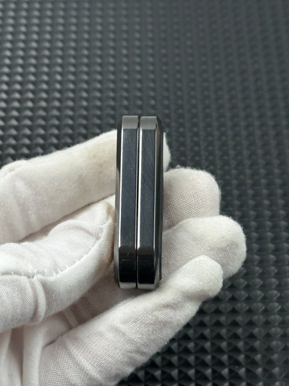 Lucky Draw Zirconium Polished