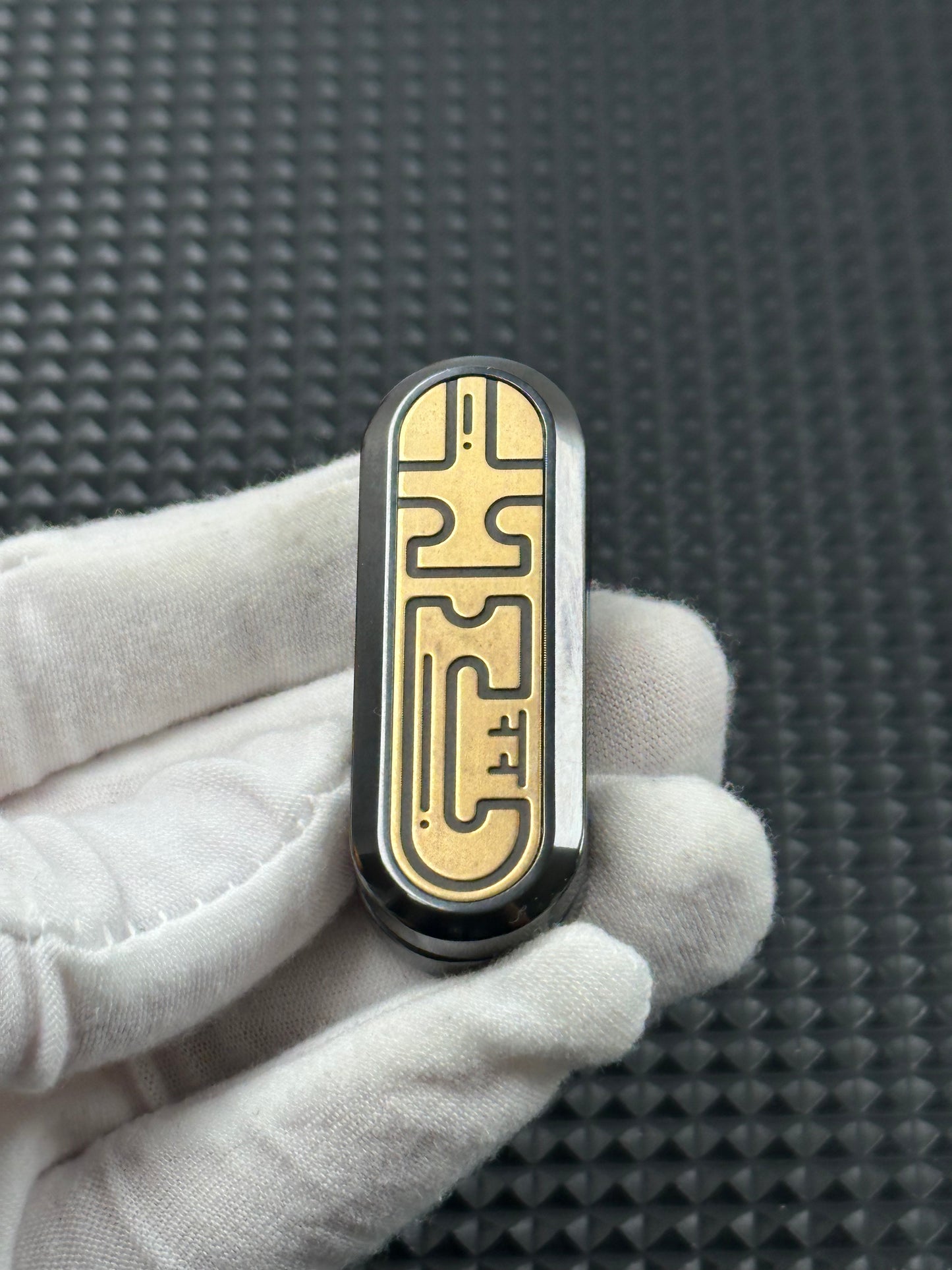 Lucky Draw Zirconium Polished