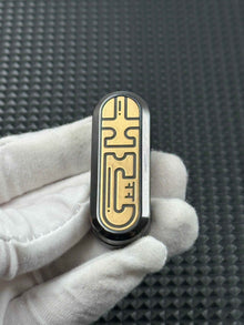 Lucky Draw Zirconium Polished