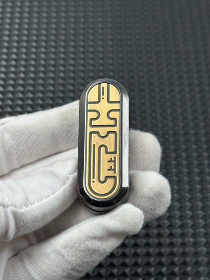 Lucky Draw Zirconium Polished
