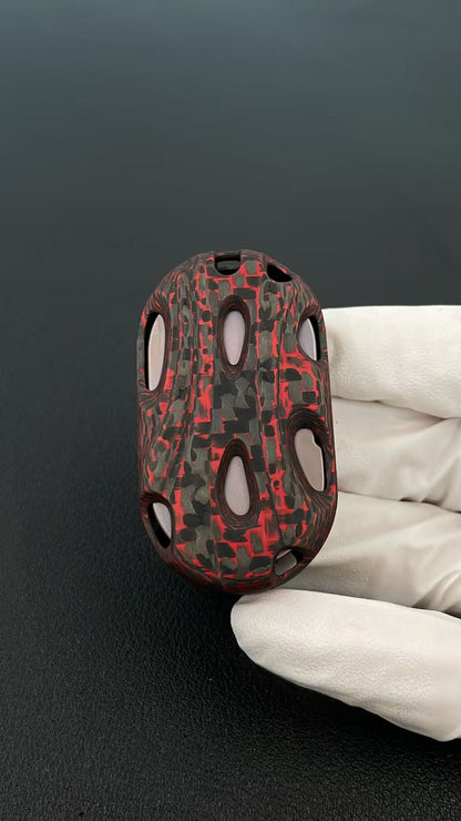 Lag Carbon Damascus Limited Edition