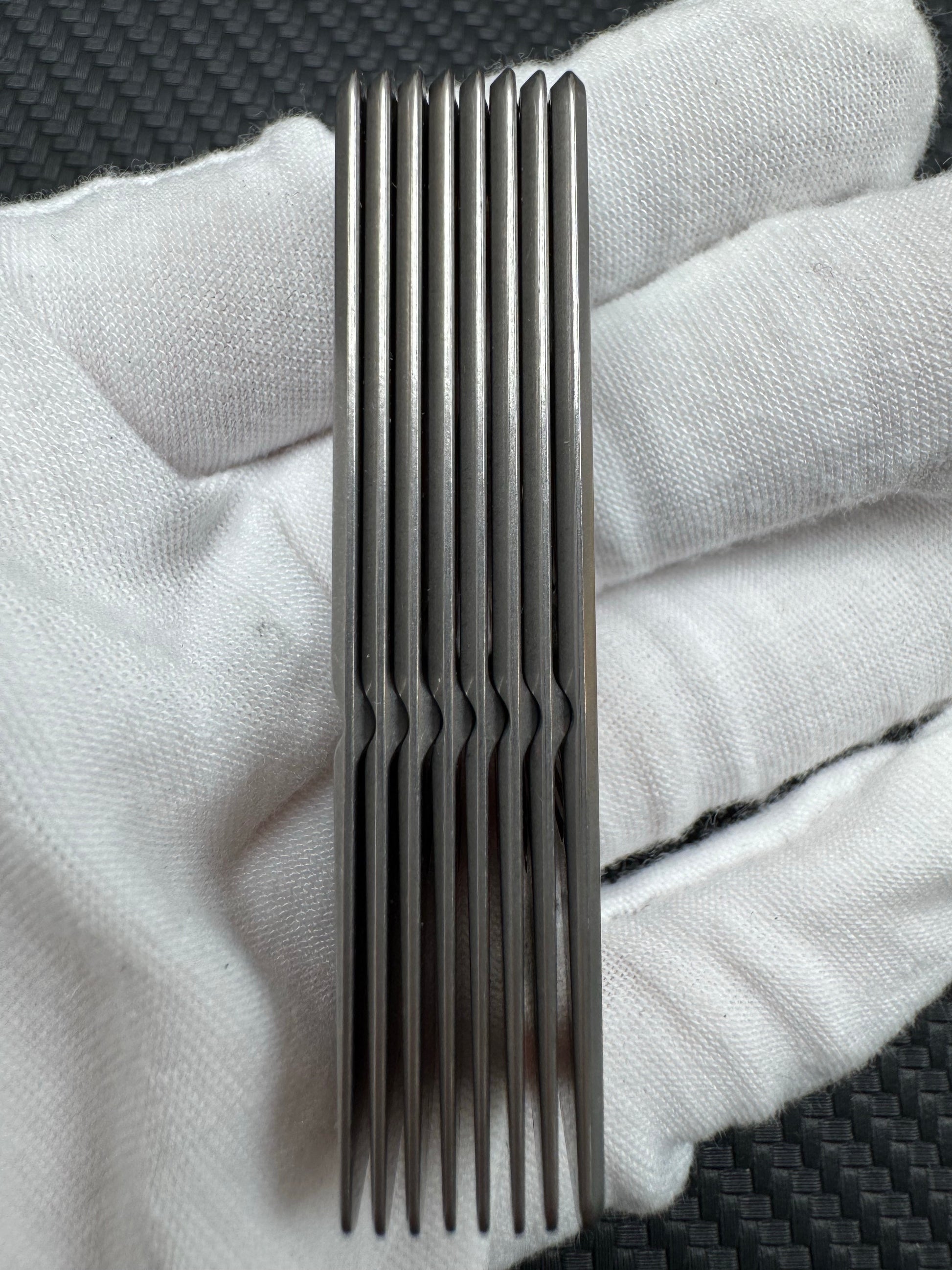 Crocbeats Stainless Steel
