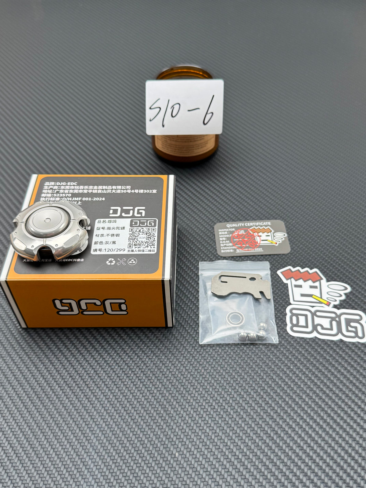 Resonance Stainless Steel