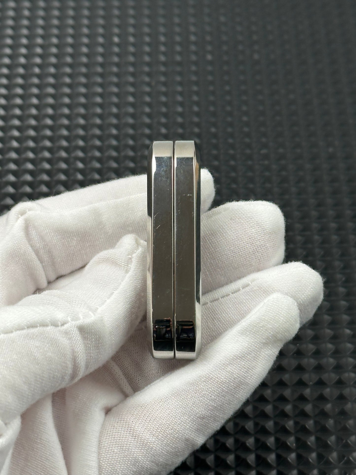 Lucky Draw Titanium Polished