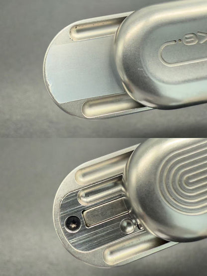 Floating Cloud Stainless Steel