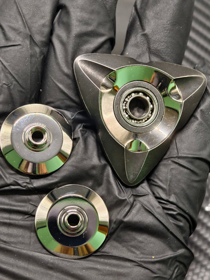 Maybe Re Wild Stainless Steel Titanium