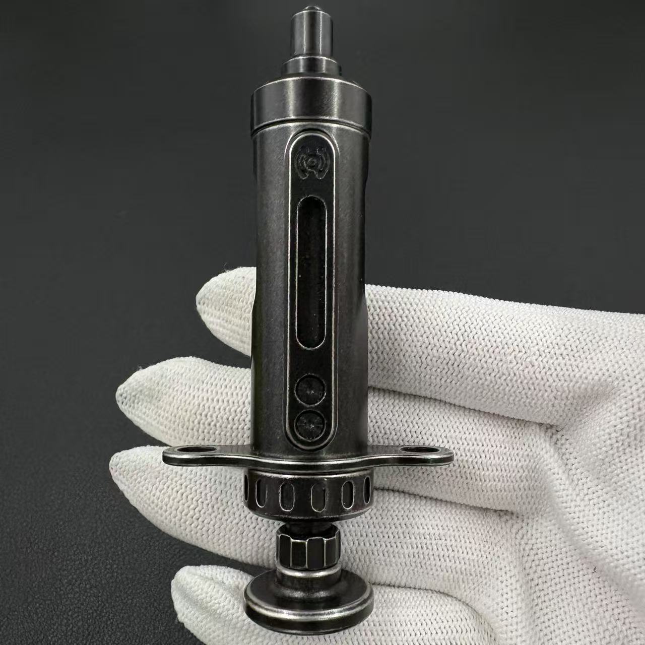 Maxdoc Stainless Steel Distressed