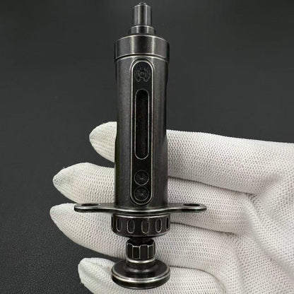 Maxdoc Stainless Steel Distressed