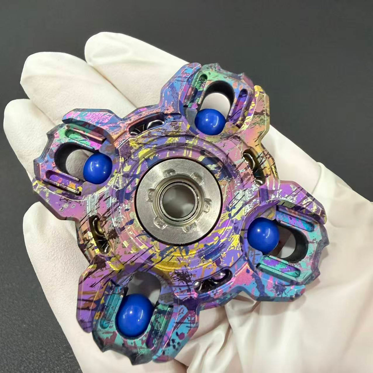 Oracle 1.0 Titanium