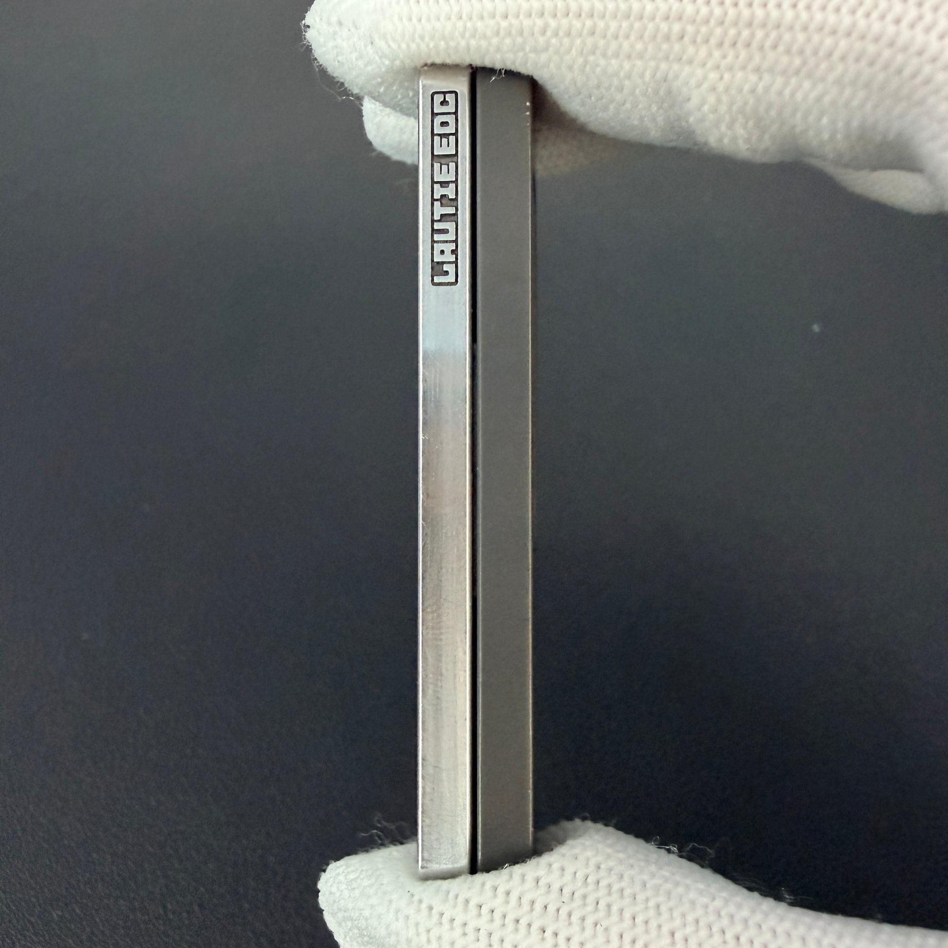 Choc Stainless Steel Zirconium