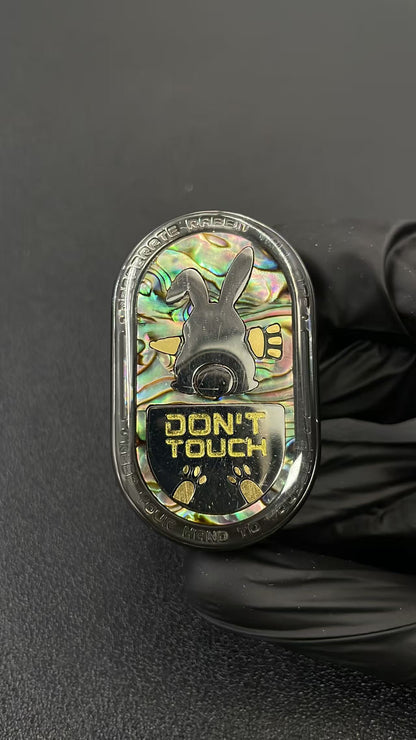 Grumpy Rabbit Rhythm Zirconium