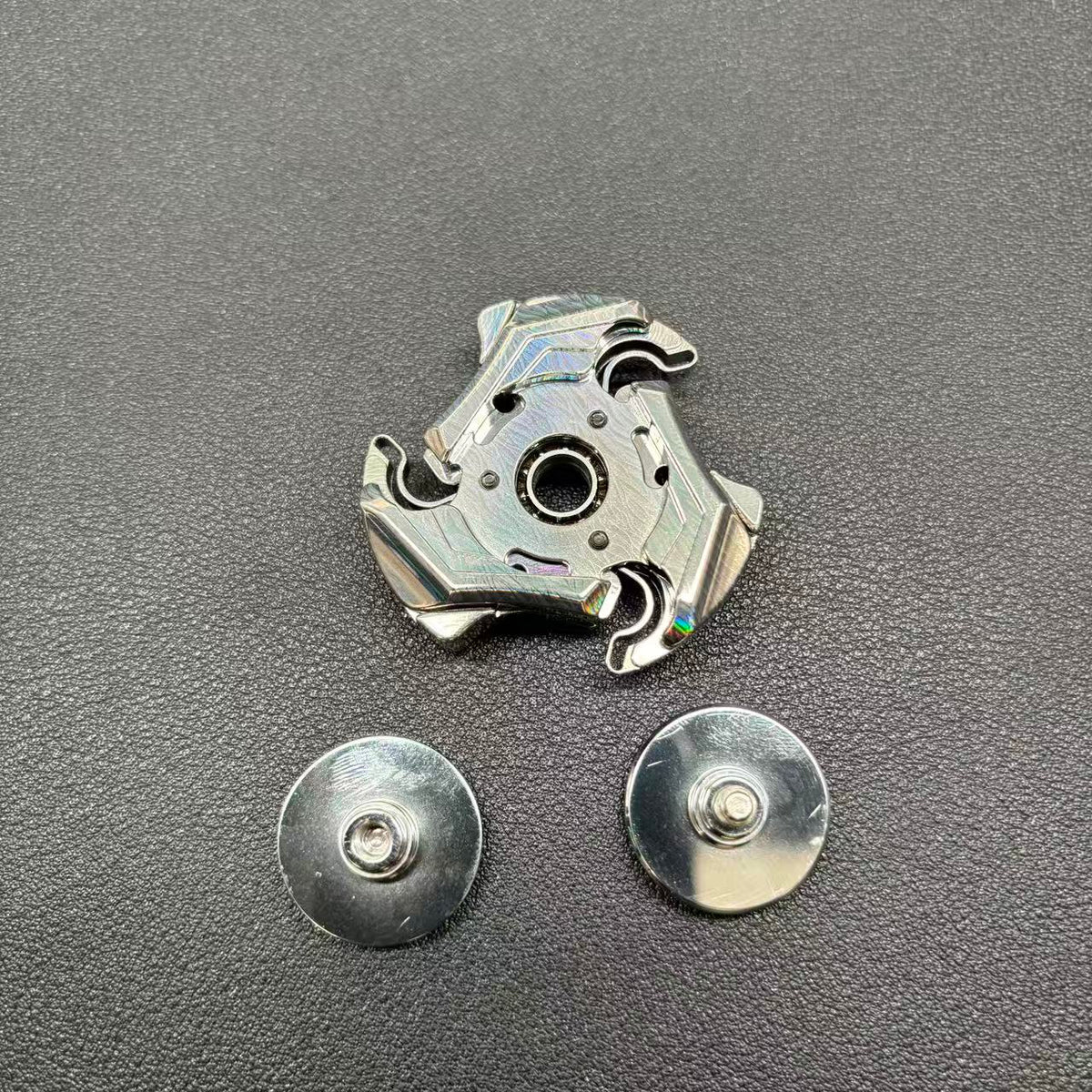 Hidden Blade Stainless Steel Limited Edition