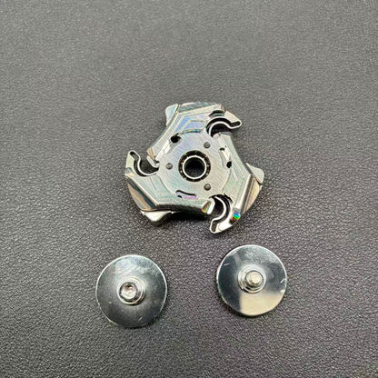 Hidden Blade Stainless Steel Limited Edition