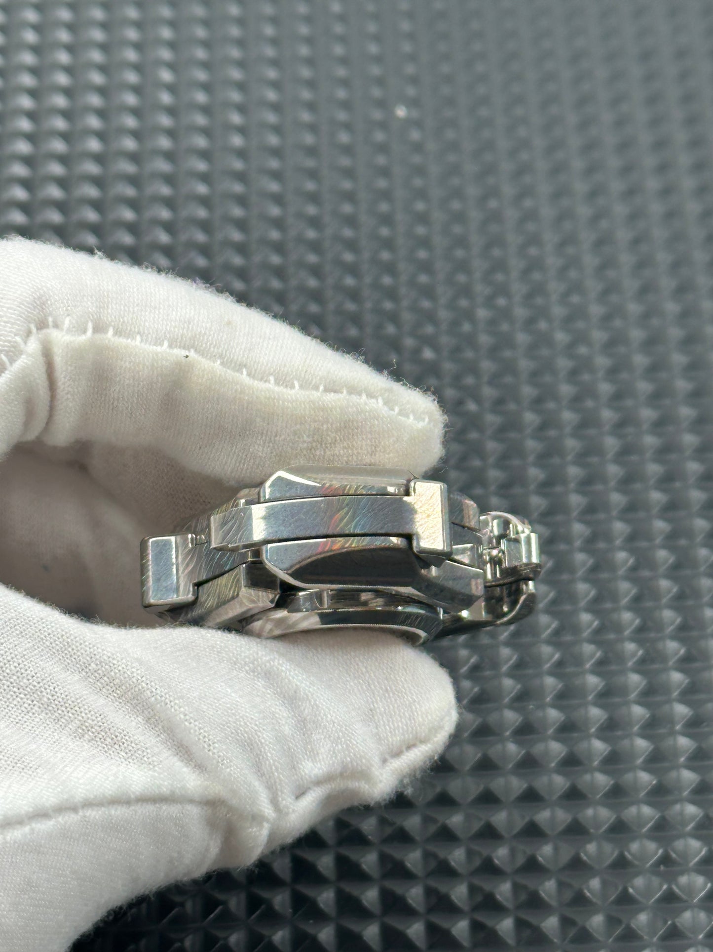 Hidden Blade Stainless Steel