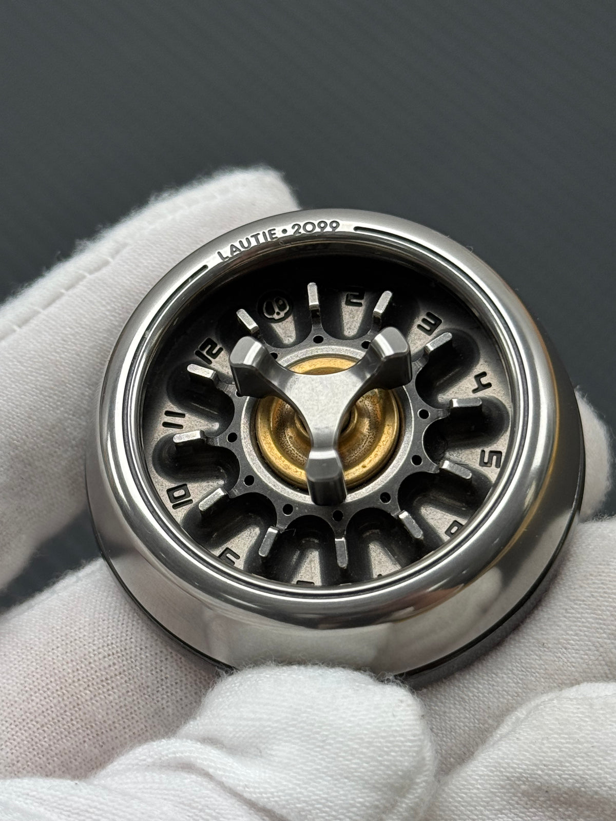 Carnival Roulette Zirconium
