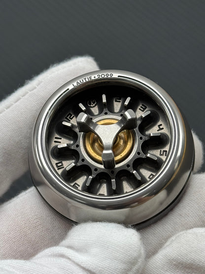 Carnival Roulette Zirconium