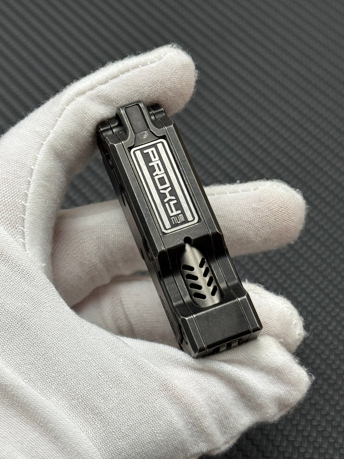 Cyborg Soul Stainless Steel