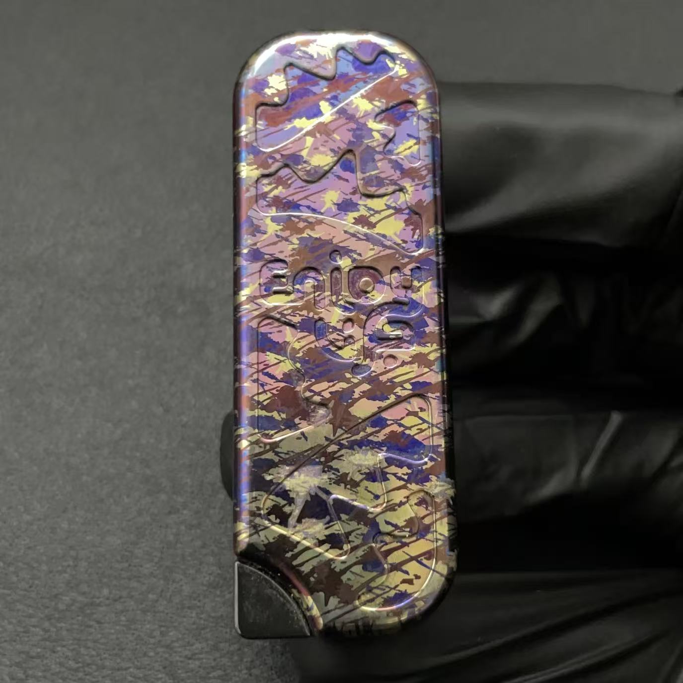 Q Mechanical Titanium