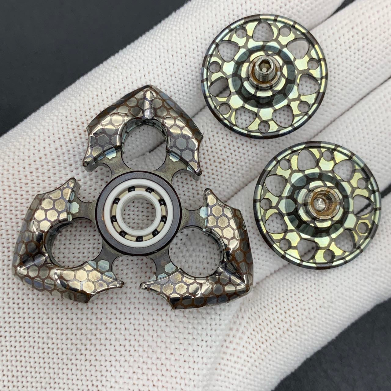 Lotus Superconductor