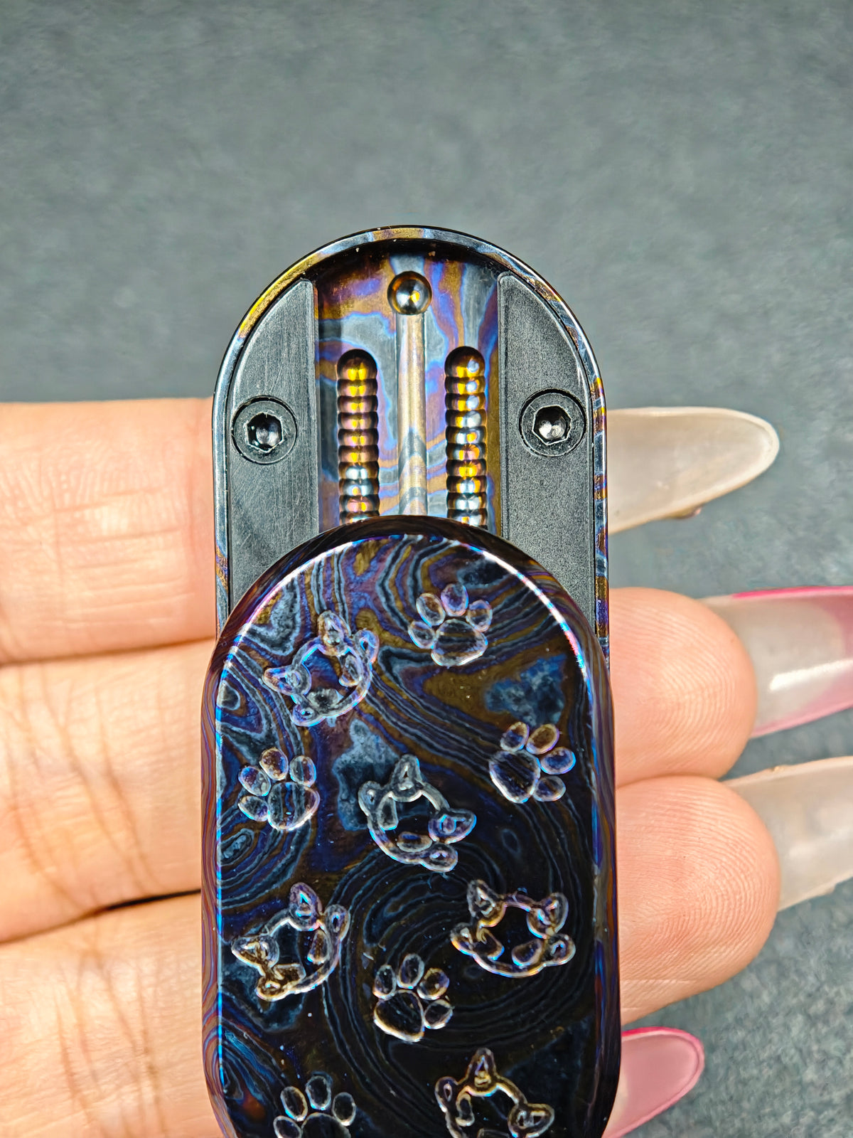 PK Mini Zircuti
