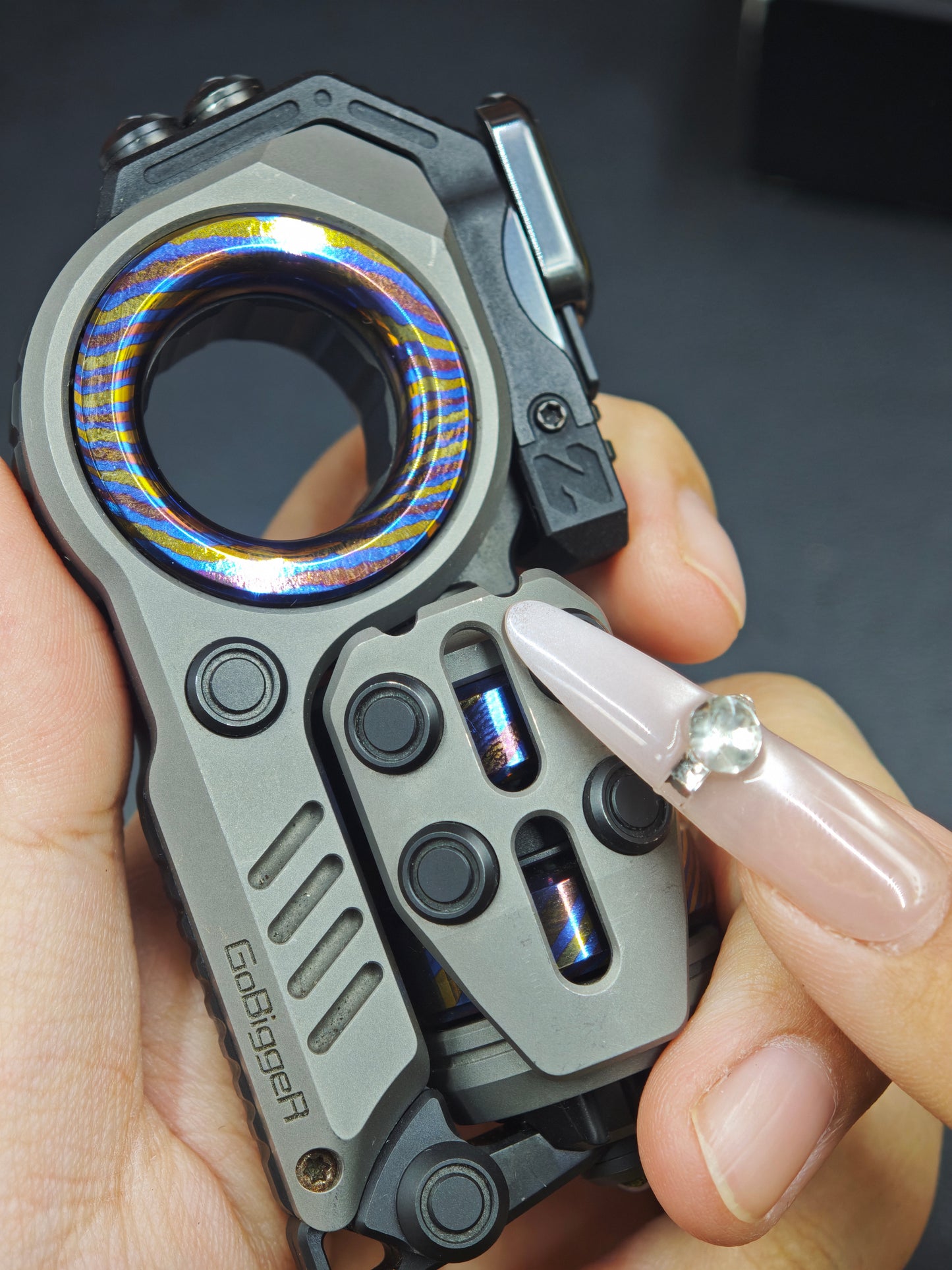 Sinian Titanium