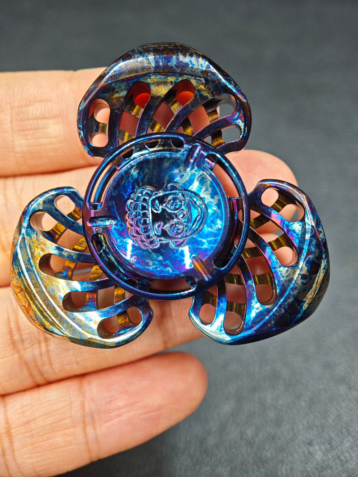 Turbo Titanium