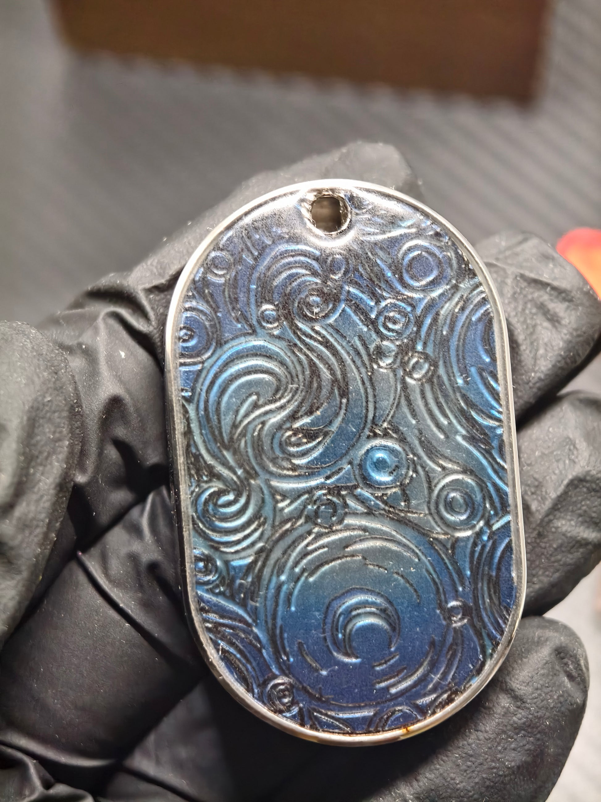 Van Gogh Stainless Steel