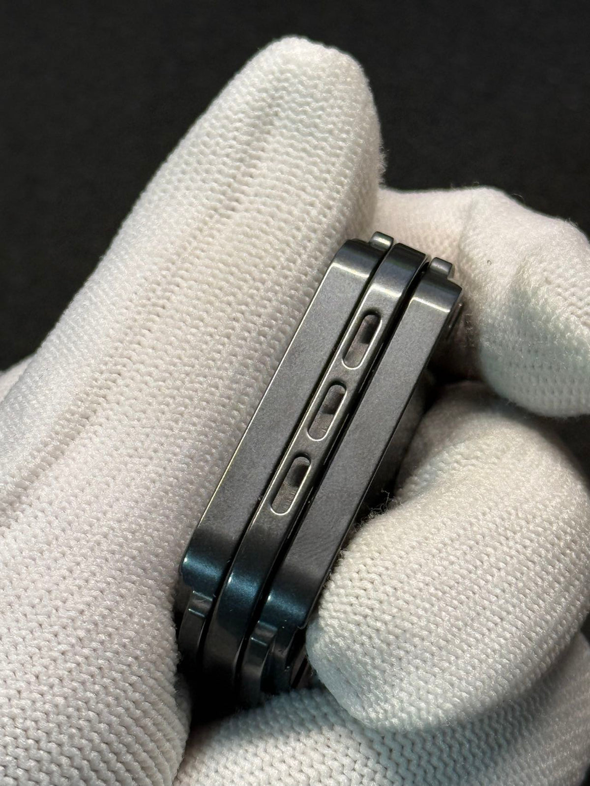 Tuning Fork Zirconium