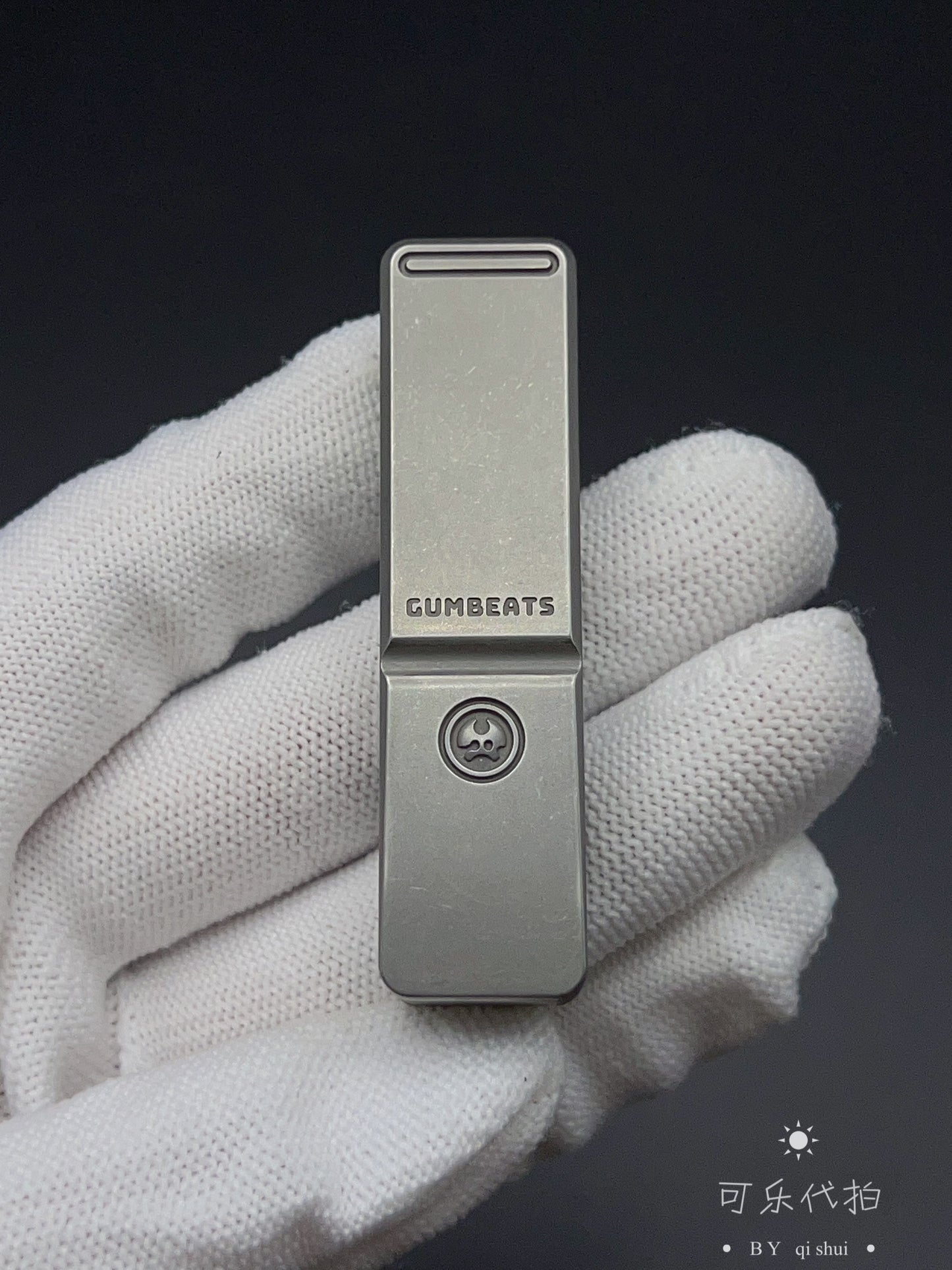 Crocbeats Stainless Steel