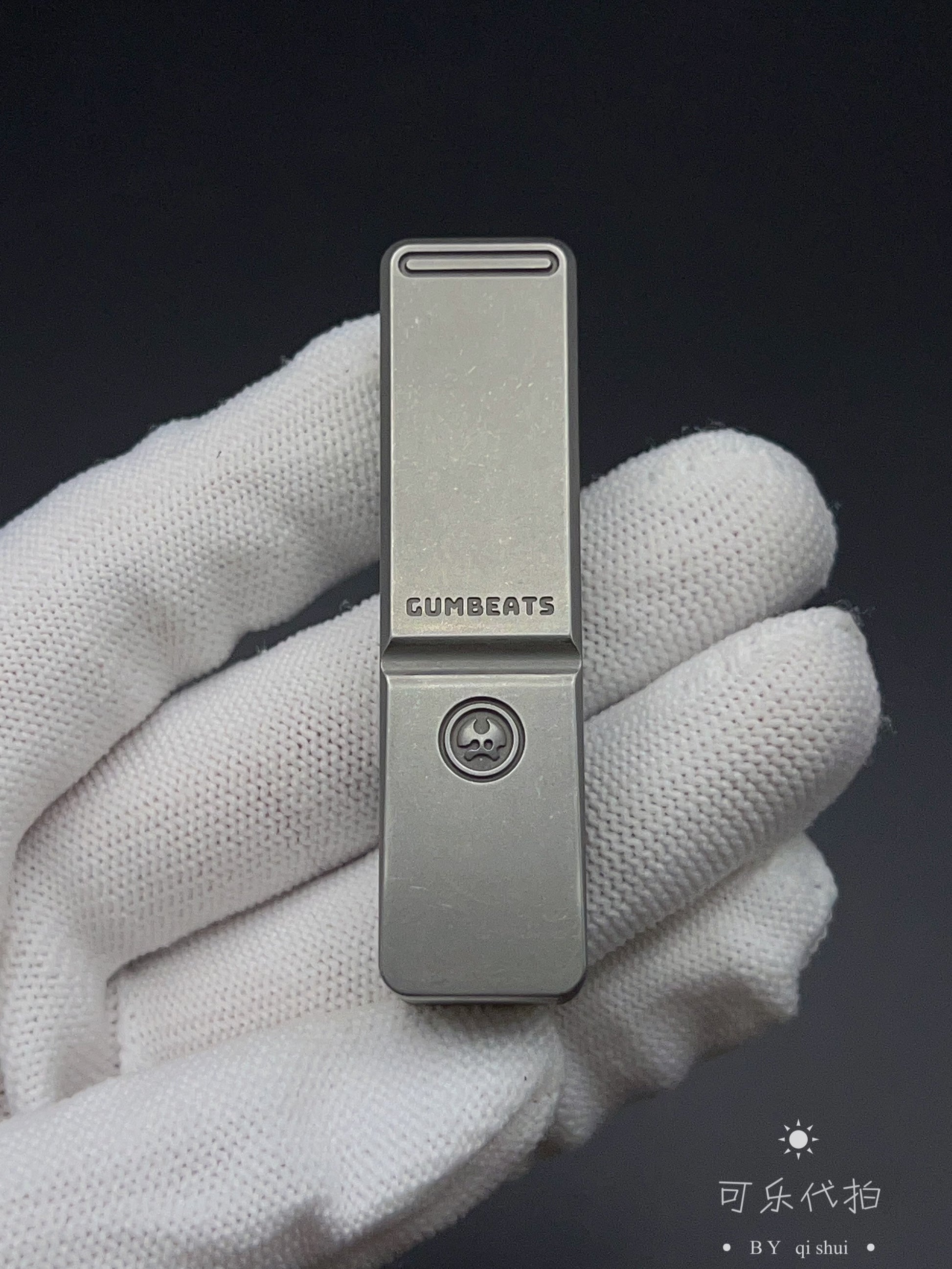 Crocbeats Stainless Steel