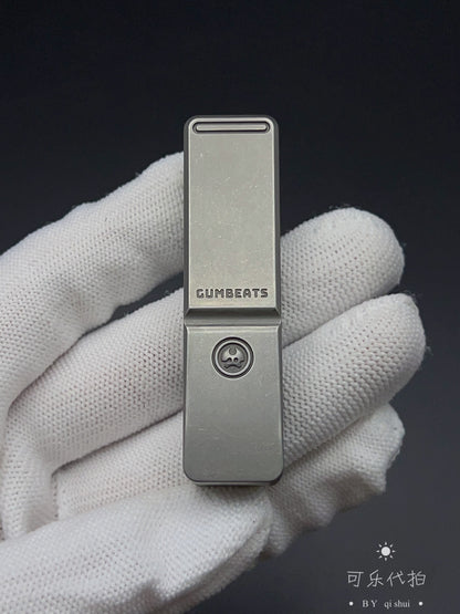Crocbeats Stainless Steel